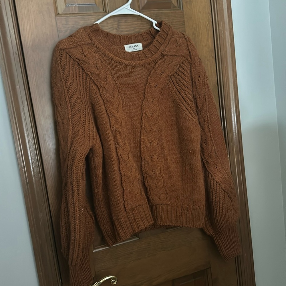 sweater